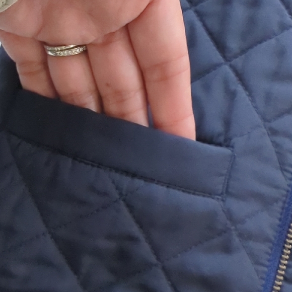 Crewcuts Everyday Navy Vest - Picture 5 of 7